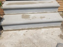 precast concrete steps